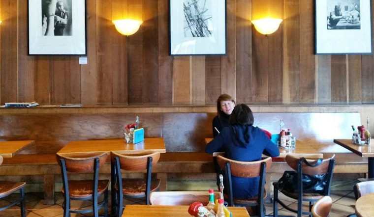 Ernst Scheidegger Photographs Now On Display At Crepes On Cole