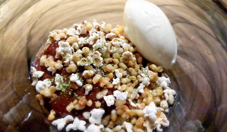 Five Points' new intimate dining spot Beckon opens its doors