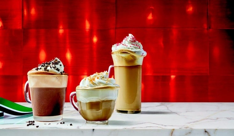 Rise and shine: 3 new places to savor coffee in Los Angeles