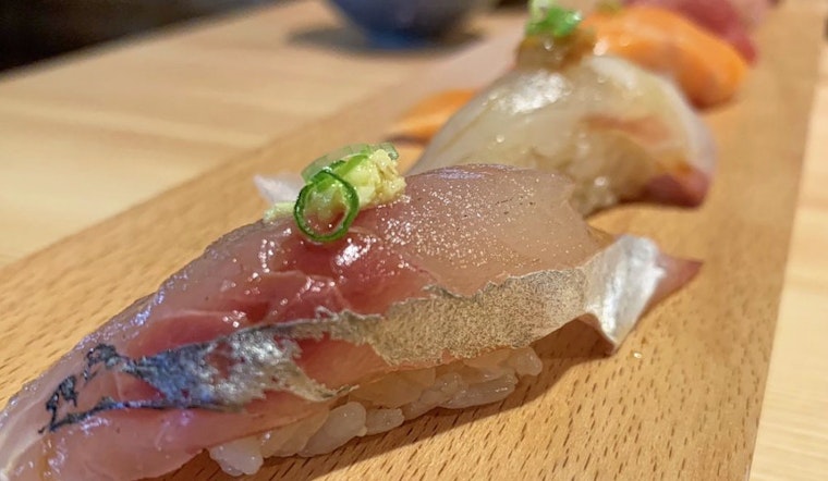 Check out the 3 newest entries to San Francisco's Japanese scene