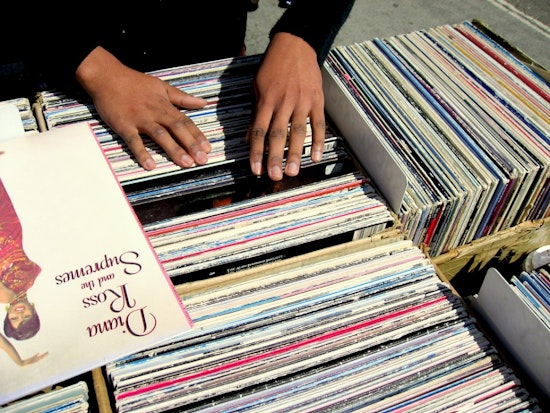 Tomorrow: Lower Haight Sidewalk Sale And Swap Meet
