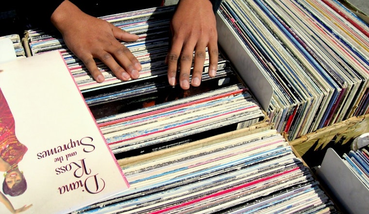 Tomorrow: Lower Haight Sidewalk Sale And Swap Meet