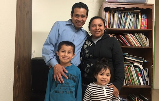 After Losing Their Home To Fire, A Mission Family Struggles To Start Over In The Tenderloin