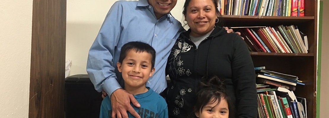 After Losing Their Home To Fire, A Mission Family Struggles To Start Over In The Tenderloin