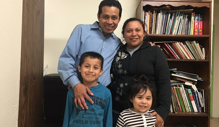 After Losing Their Home To Fire, A Mission Family Struggles To Start Over In The Tenderloin