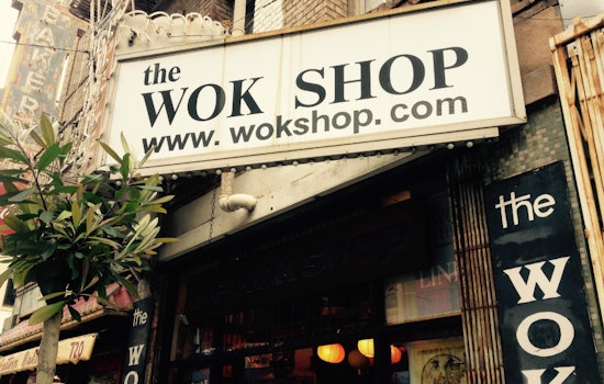 For Nearly 45 Years, Chinatown's Wok Shop Has Catered To Curious Cooks