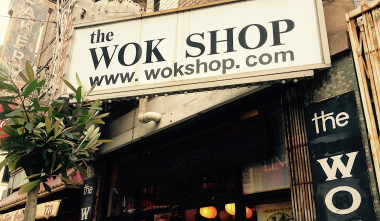For Nearly 45 Years, Chinatown's Wok Shop Has Catered To Curious Cooks