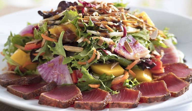 Seasons 52 brings New American fare to Troy