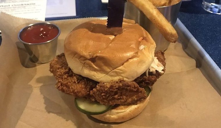 Arooga's Tap & Kitchen brings American fare to Rockville Centre