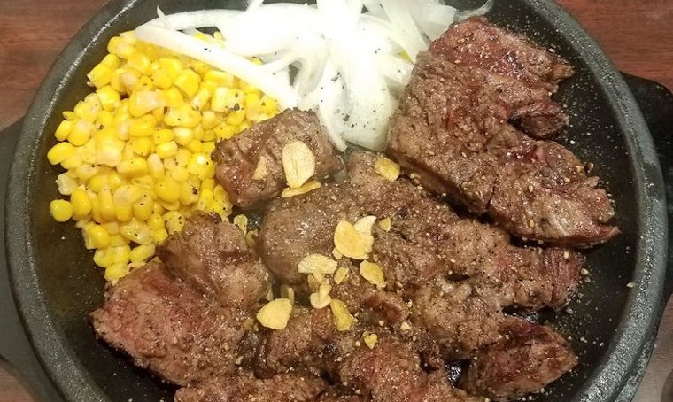 New steakhouse Ikinari Steak now open in Greenwich Village