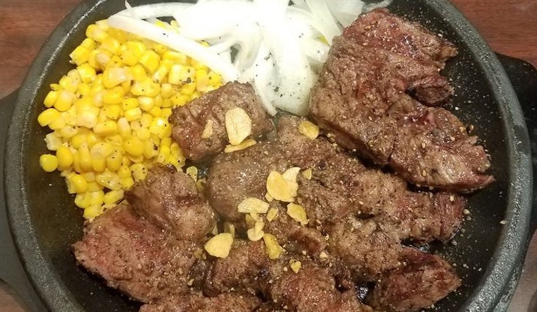 New steakhouse Ikinari Steak now open in Greenwich Village