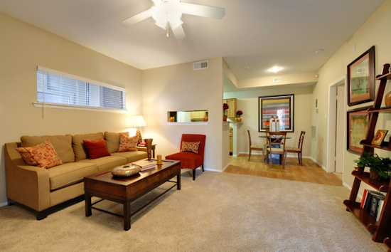 What will $900 rent you in Irving, right now?