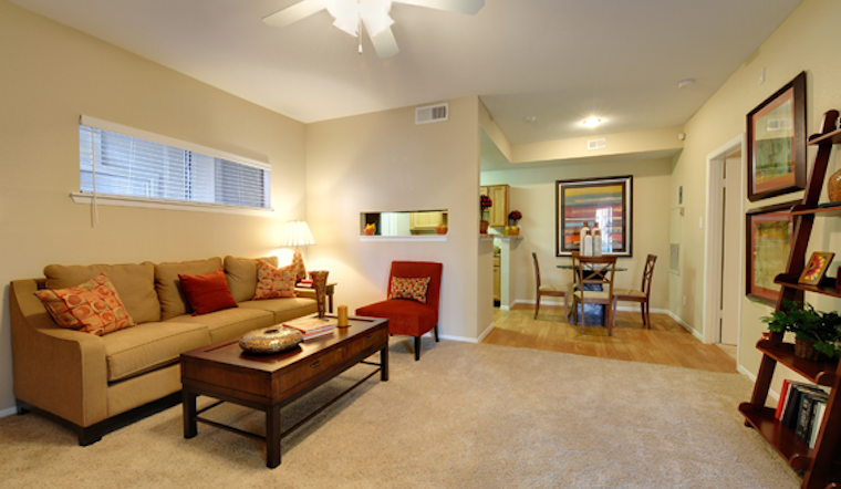 What will $900 rent you in Irving, right now?