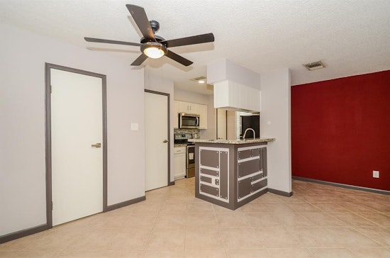 Renting in Houston: What will $1,100 get you?