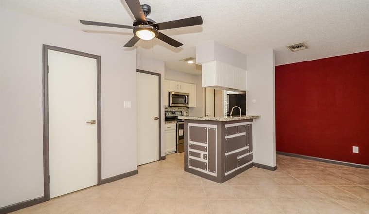 Renting in Houston: What will $1,100 get you?