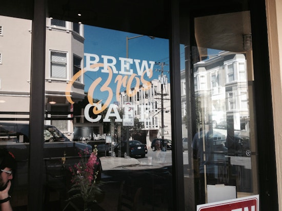 Brew Bros Cafe Stirs Mixed Reactions In Russian Hill's Former Chameleon