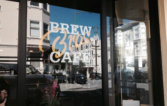 Brew Bros Cafe Stirs Mixed Reactions In Russian Hill's Former Chameleon