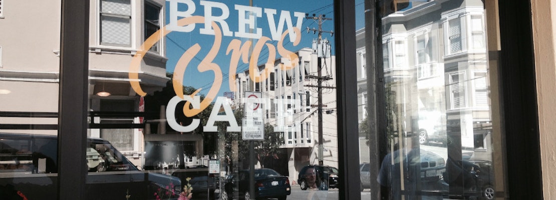 Brew Bros Cafe Stirs Mixed Reactions In Russian Hill's Former Chameleon