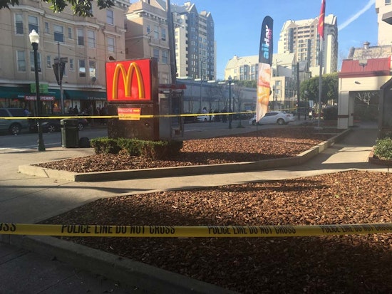 2 Suspects Arrested In Connection With Fatal Shooting At Fillmore McDonald's