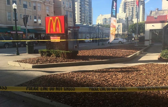 2 Suspects Arrested In Connection With Fatal Shooting At Fillmore McDonald's