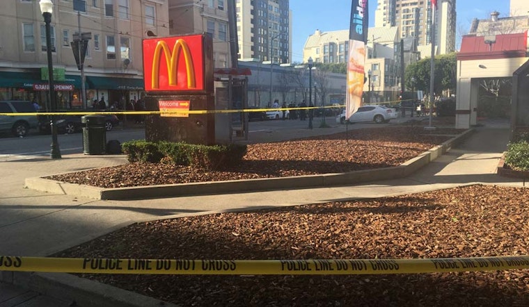 2 Suspects Arrested In Connection With Fatal Shooting At Fillmore McDonald's