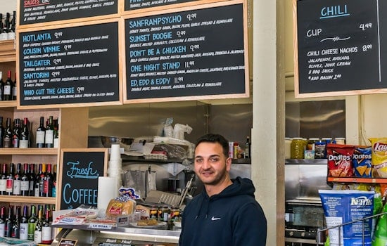 Irving Street's Eddy's Market Gets Big Renovation, New Deli Counter