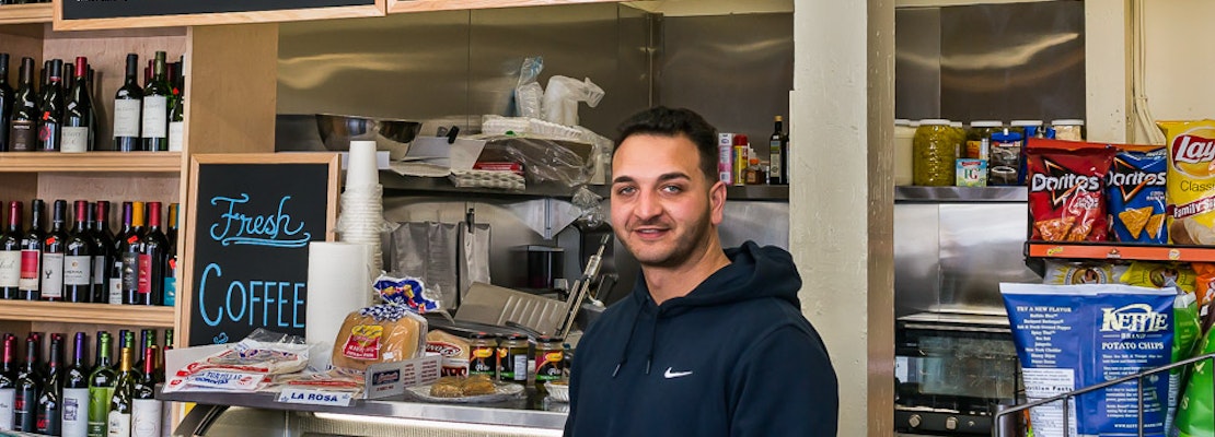 Irving Street's Eddy's Market Gets Big Renovation, New Deli Counter