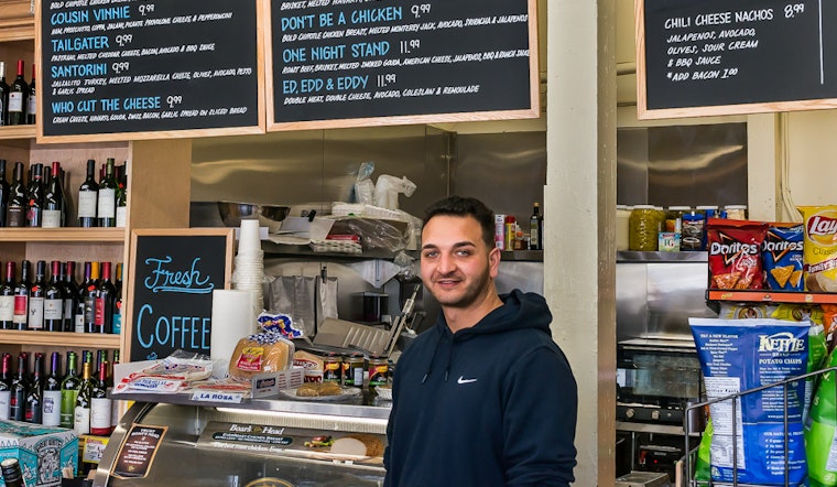 Irving Street's Eddy's Market Gets Big Renovation, New Deli Counter