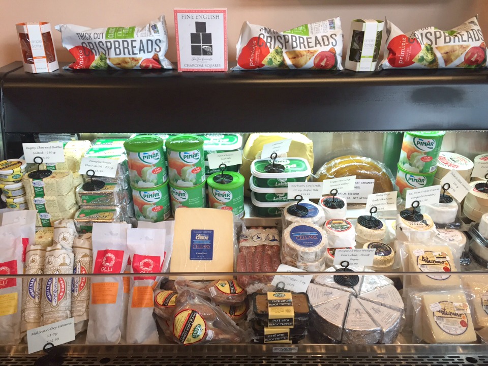 Specialty Foods Store 'Flavour Shop' Now Open On Octavia