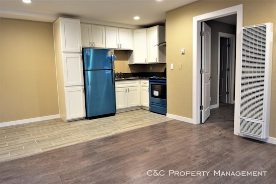 What will $2,100 rent you in San Jose, right now?
