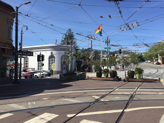 Could A Bike Share Station Solve Jane Warner Plaza's Problems?