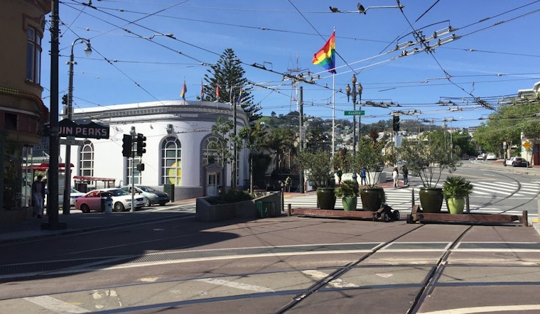 Could A Bike Share Station Solve Jane Warner Plaza's Problems?