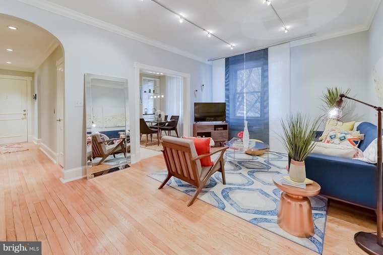 What does $2,500 rent you in Washington, today?