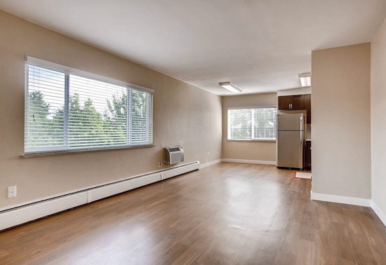 What does $1,300 rent you in Congress Park, today?