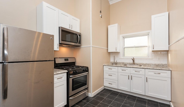What will $1,300 rent you in Baltimore, right now?