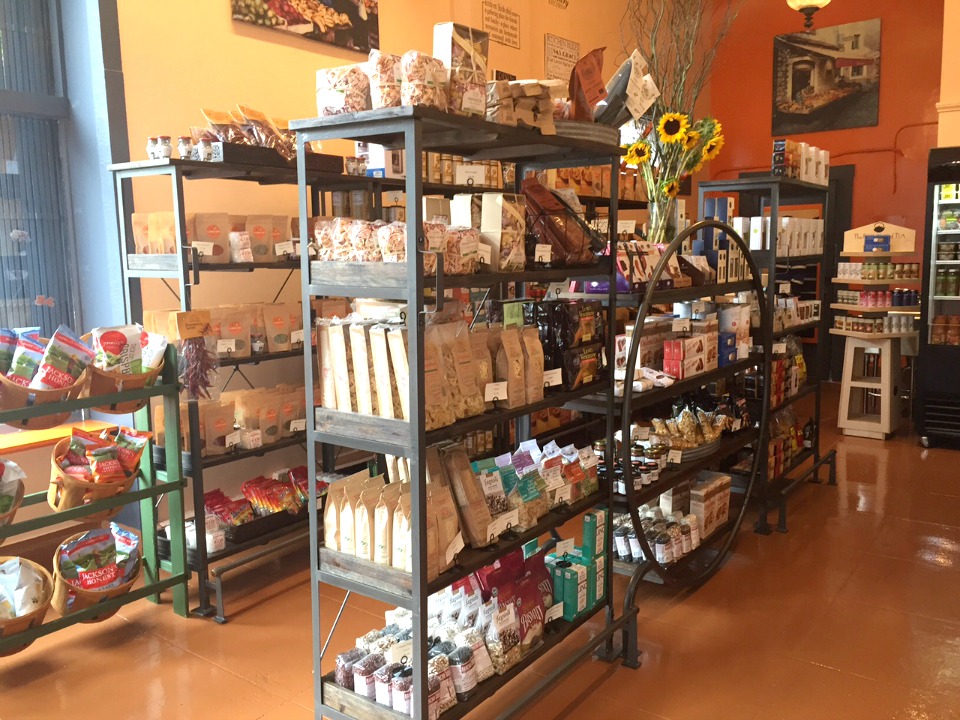 Specialty Foods Store 'Flavour Shop' Now Open On Octavia