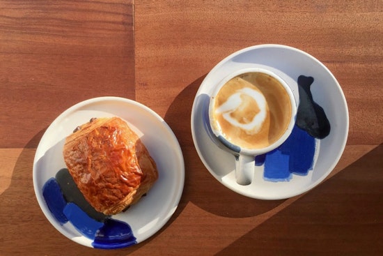 Head Hi brings coffee, books and art to Fort Greene