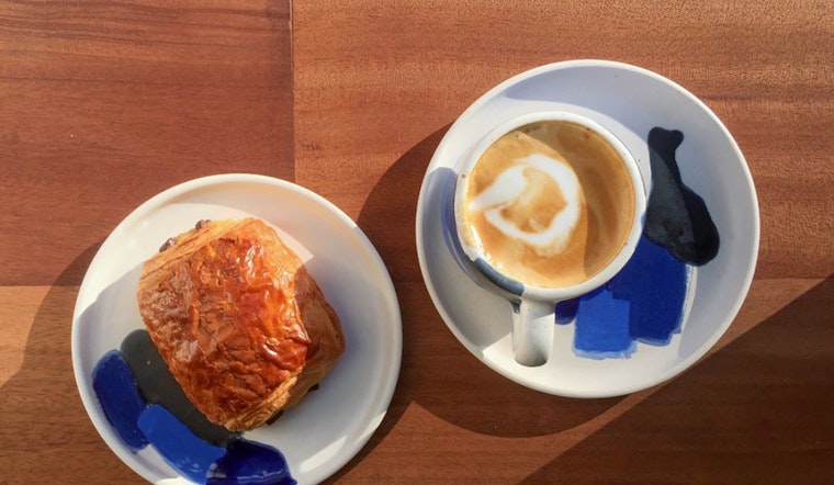 Head Hi brings coffee, books and art to Fort Greene