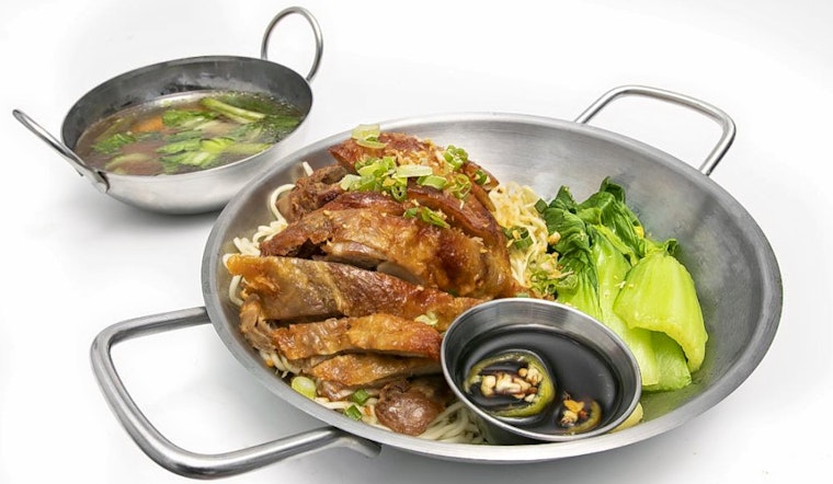 SUROSS Thai Bistro debuts in Washington Heights
