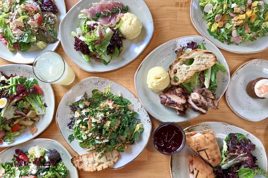 Tender Greens brings New American fare to Back Bay