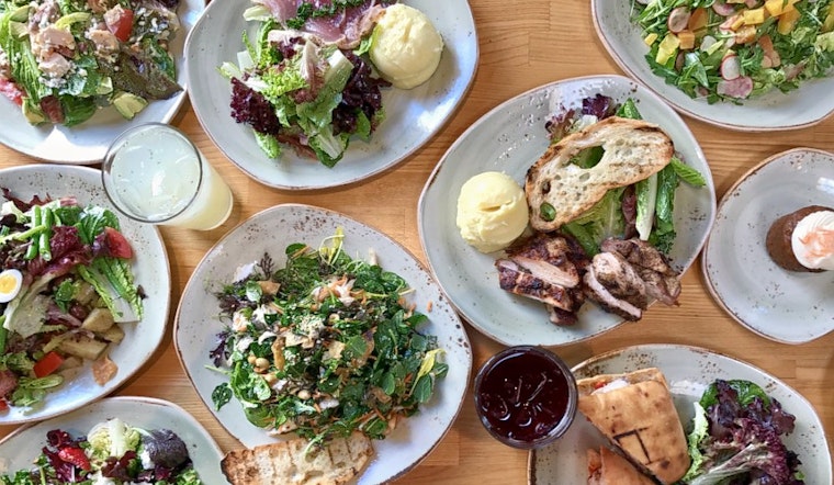 Tender Greens brings New American fare to Back Bay