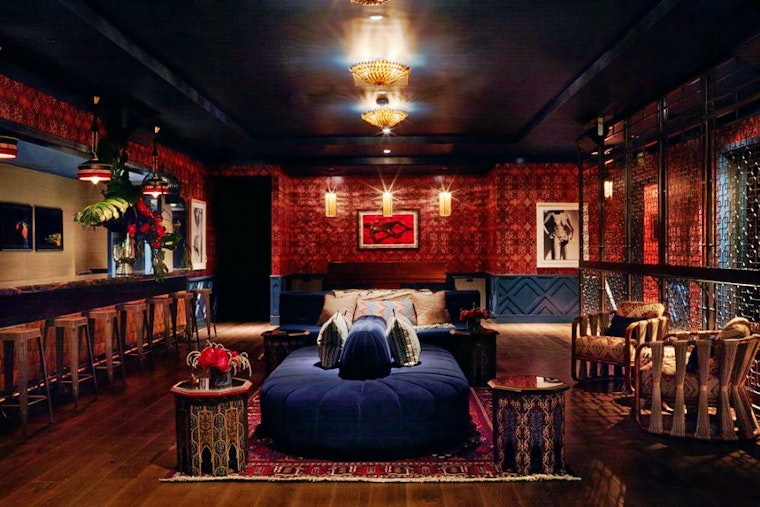 Bar Bevy, new lounge in Little Haiti, offers VIP treatment and creative cocktails