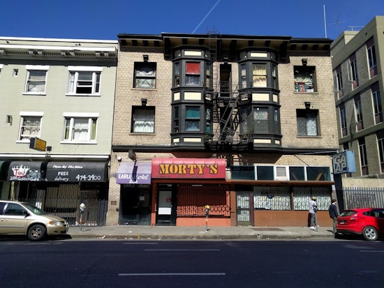 Morty's Deli Has Gone Dark, But New Owners Plan A Comeback