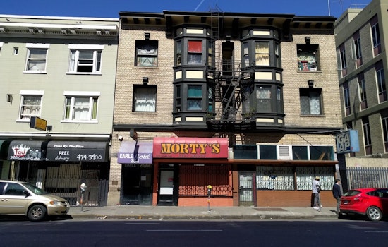 Morty's Deli Has Gone Dark, But New Owners Plan A Comeback