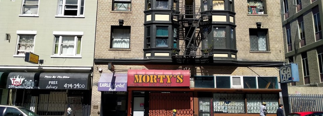 Morty's Deli Has Gone Dark, But New Owners Plan A Comeback
