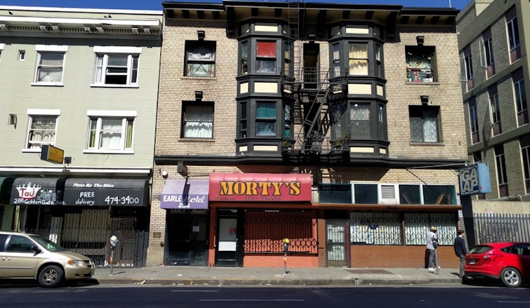 Morty's Deli Has Gone Dark, But New Owners Plan A Comeback