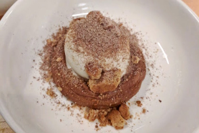 New French spot Oxalis debuts in Crown Heights