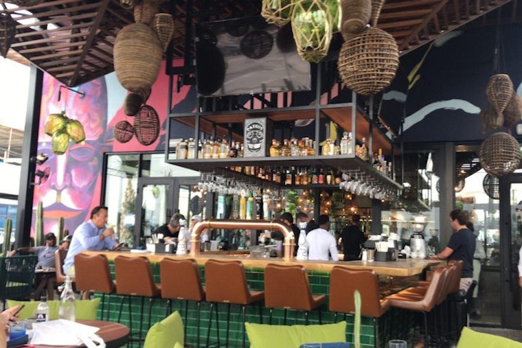 Upscale Mexican eats: Bakan bring cool vibes, cocktails and more to Wynwood