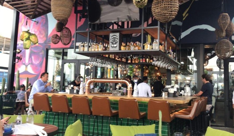 Upscale Mexican eats: Bakan bring cool vibes, cocktails and more to Wynwood