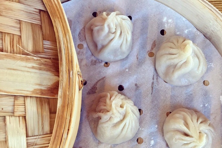 Pan-Asian spot Momo Mee debuts in Harbor View
